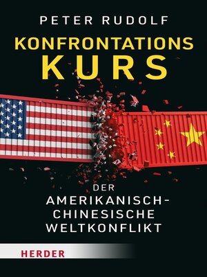 cover image of Konfrontationskurs